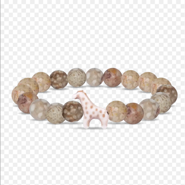 Giraffe Tracking Bracelet