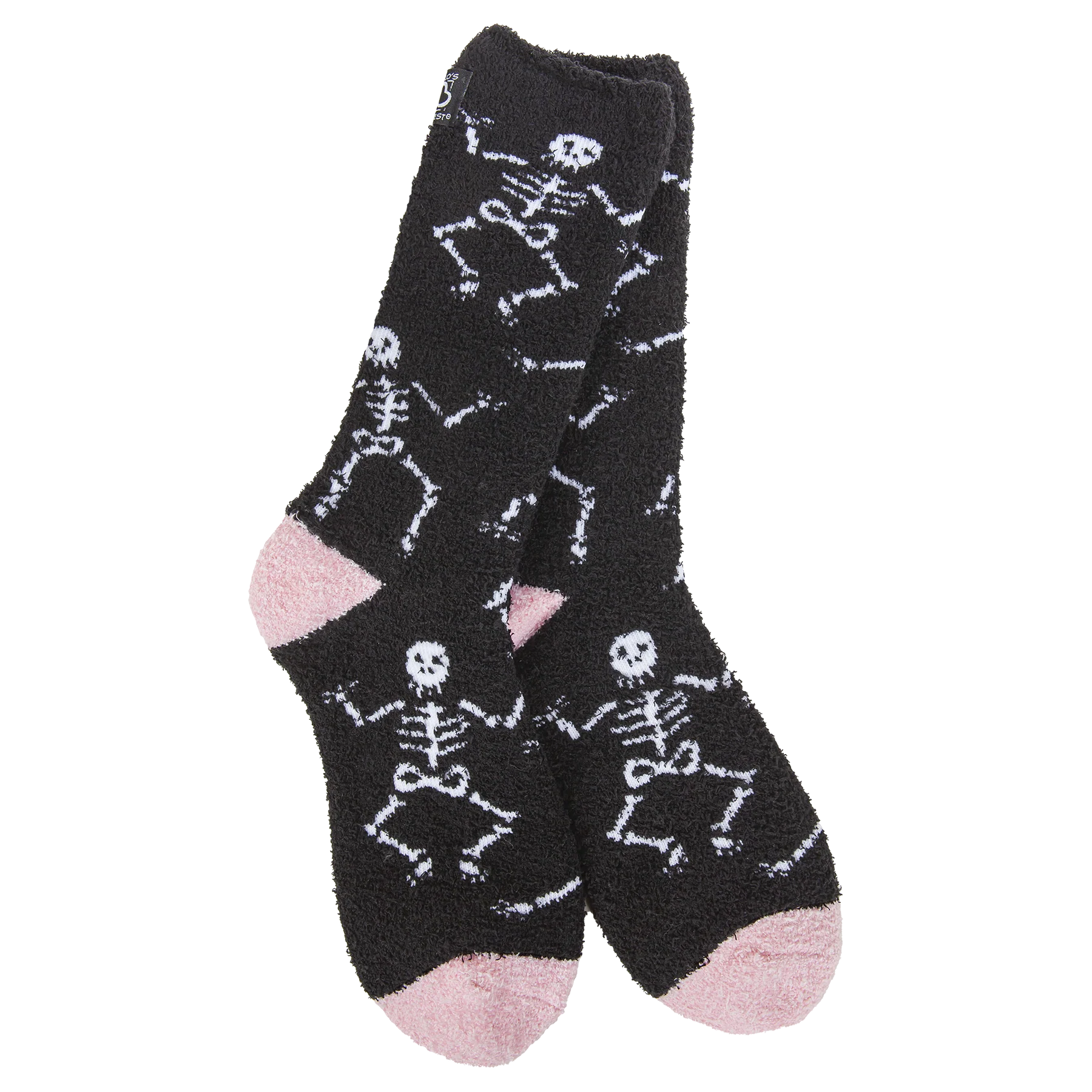 Cozy Crew Bones Socks
