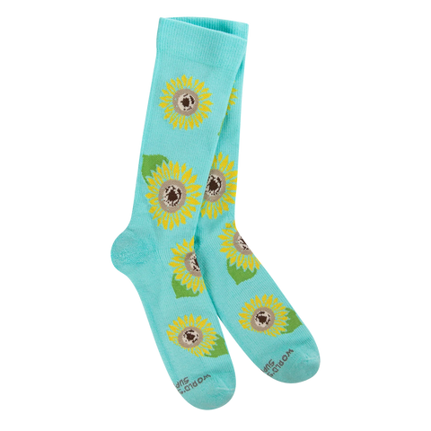 Support Fit Crew Sunflower