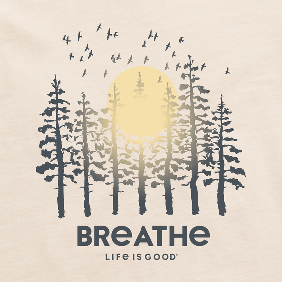 Breathe Hoodie