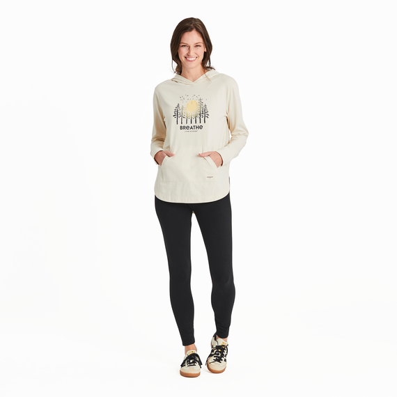 Breathe Hoodie