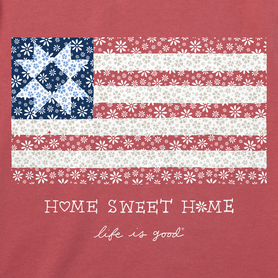Home Sweet Home Quilt Tee