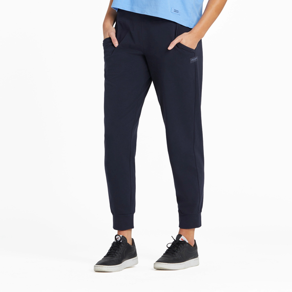 Flex Jogger Ink Blue