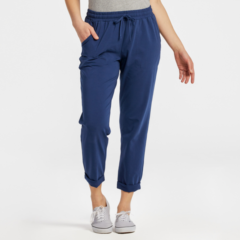 Flex Pant Darkest Blue