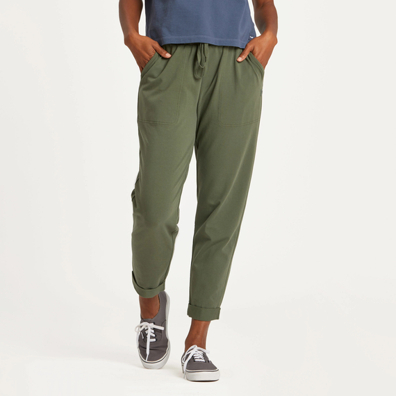 Flex Pant Moss Green
