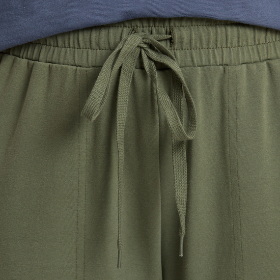Flex Pant Moss Green