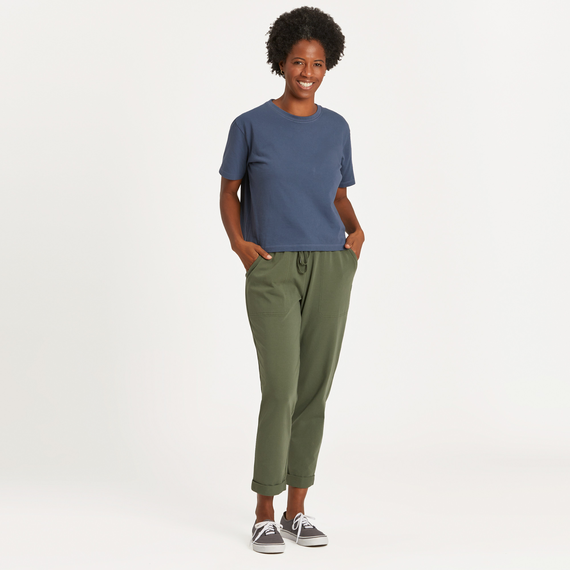 Flex Pant Moss Green