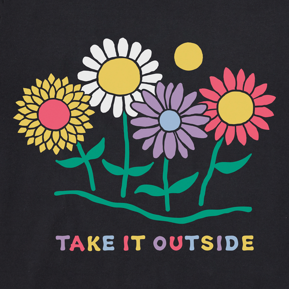 Take It LS Tee