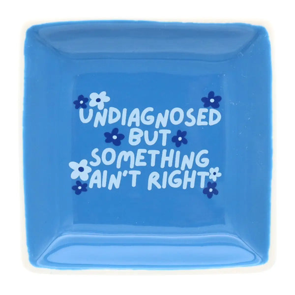 Undiagnosed Trinket Tray