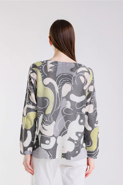 Carnival Light Sweater