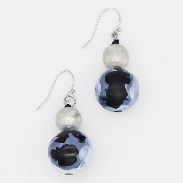 Celestial Waves Earrings