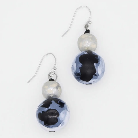 Celestial Waves Earrings