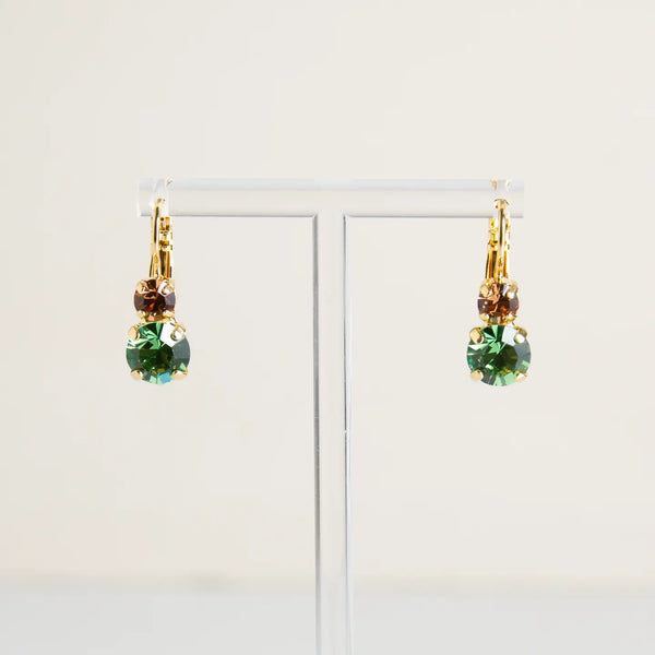 Green Room Earrings
