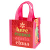 Here Comes Santa Claus Gift Bag
