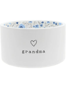 Grandma Message Reveal Candle