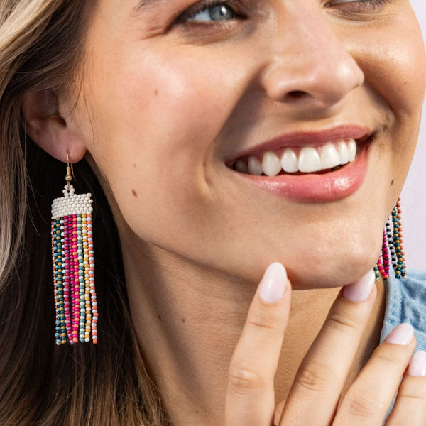 Adaline Multicolor Earrings