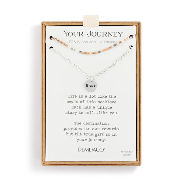 Brave Necklace