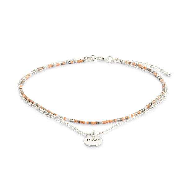 Brave Necklace