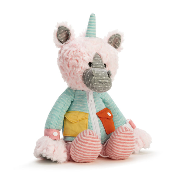 Buckle & Snap Buddy Unicorn