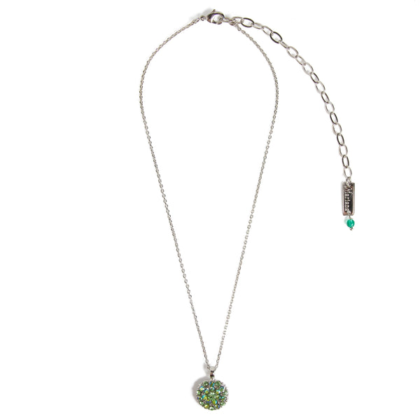 Peridot AB Guardian Necklace