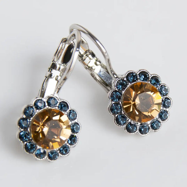 Indigo Hour Earrings