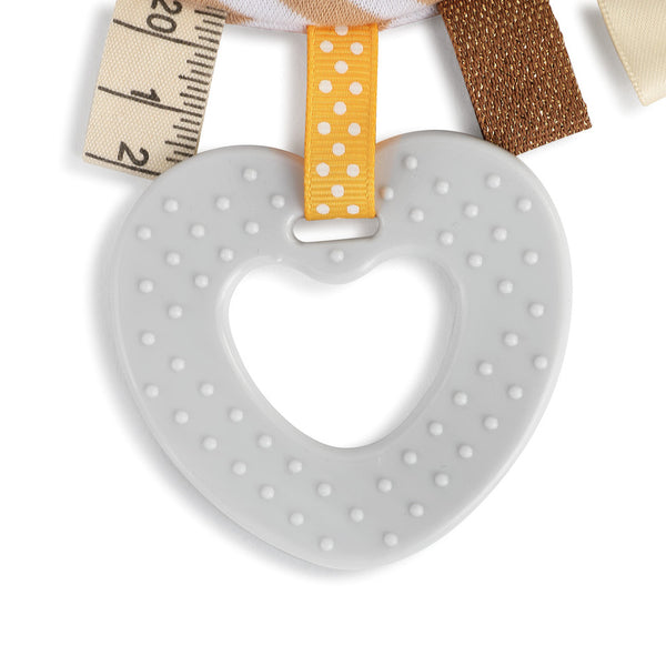 Rooster Activity Bib