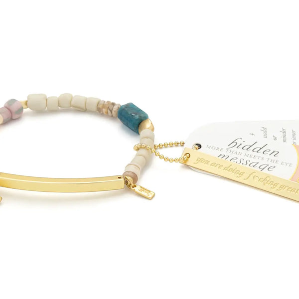 Hidden Message Great Bracelet