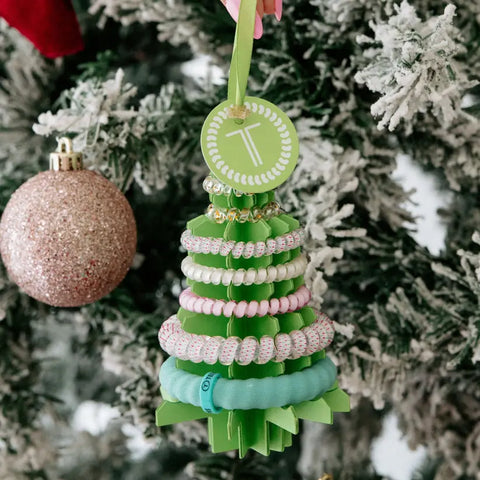 Christmas Tree Ornament