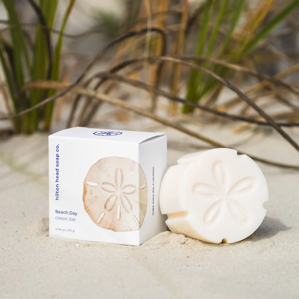 Beach Day Classic Bar Soap