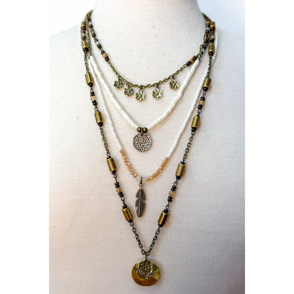Odessa Ivory Necklace