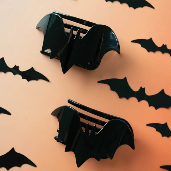 Bat Hair Clip