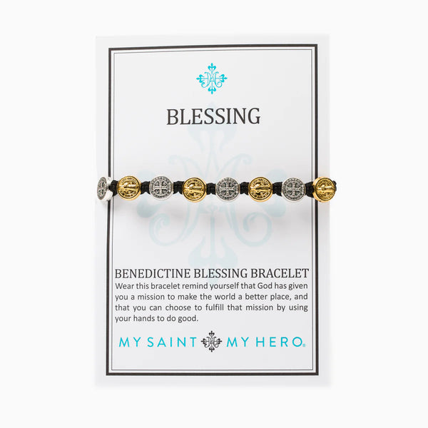 Benedictine Blessing Bracelet