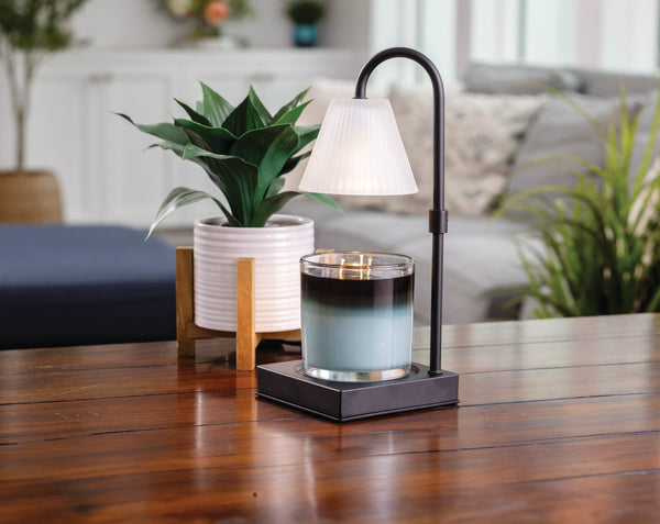Lumiere Candle Warmer Lamp