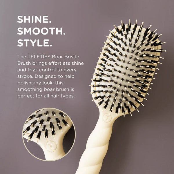 Boar Tan Brush
