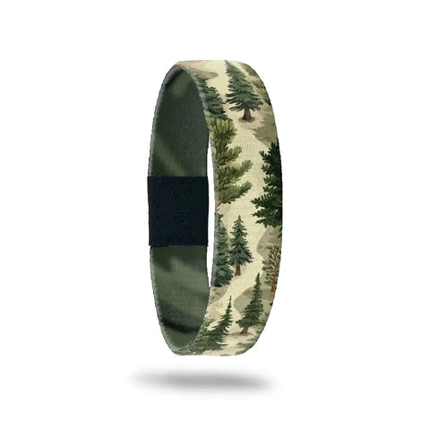 Path Less Traveled Wristband