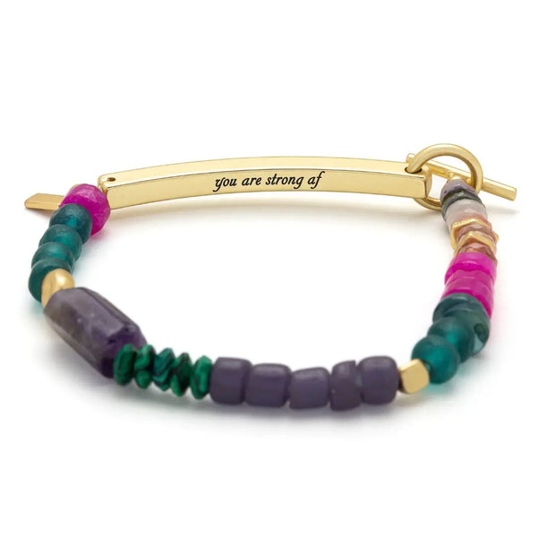 Strong AF Bracelet
