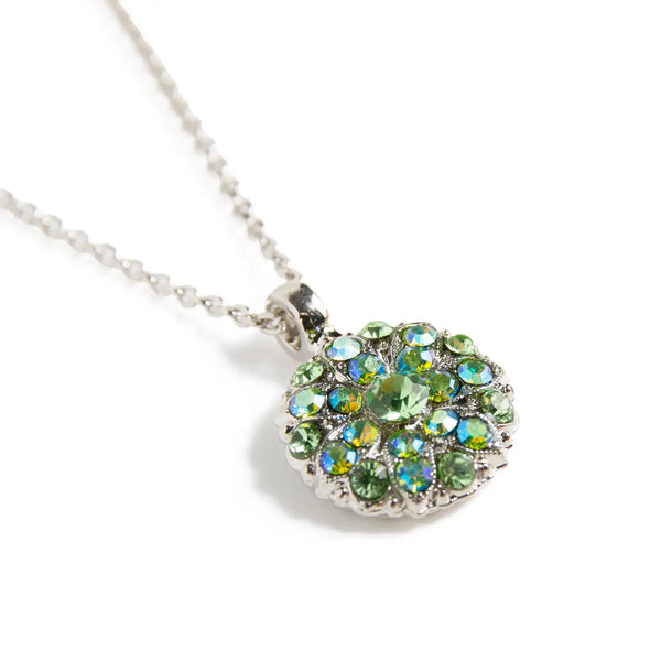 Peridot AB Guardian Necklace
