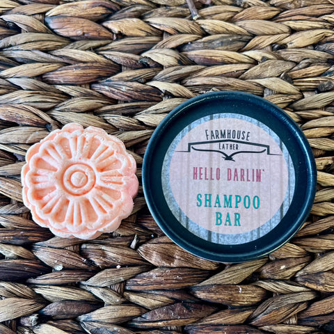 Shampoo Bar Hello Darlin