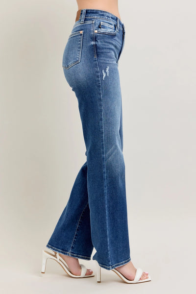 90's Straight Leg Jeans