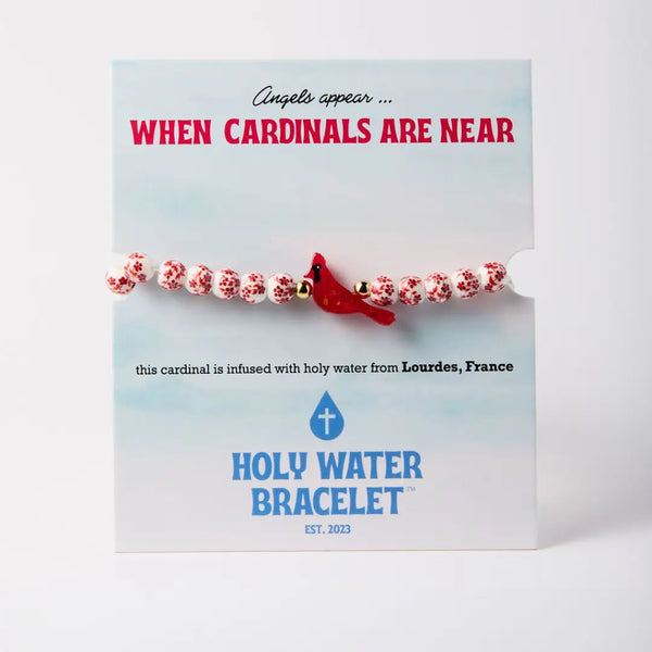Holy Water Cardinal Bracelet