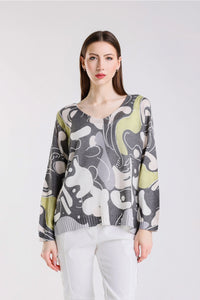 Carnival Light Sweater