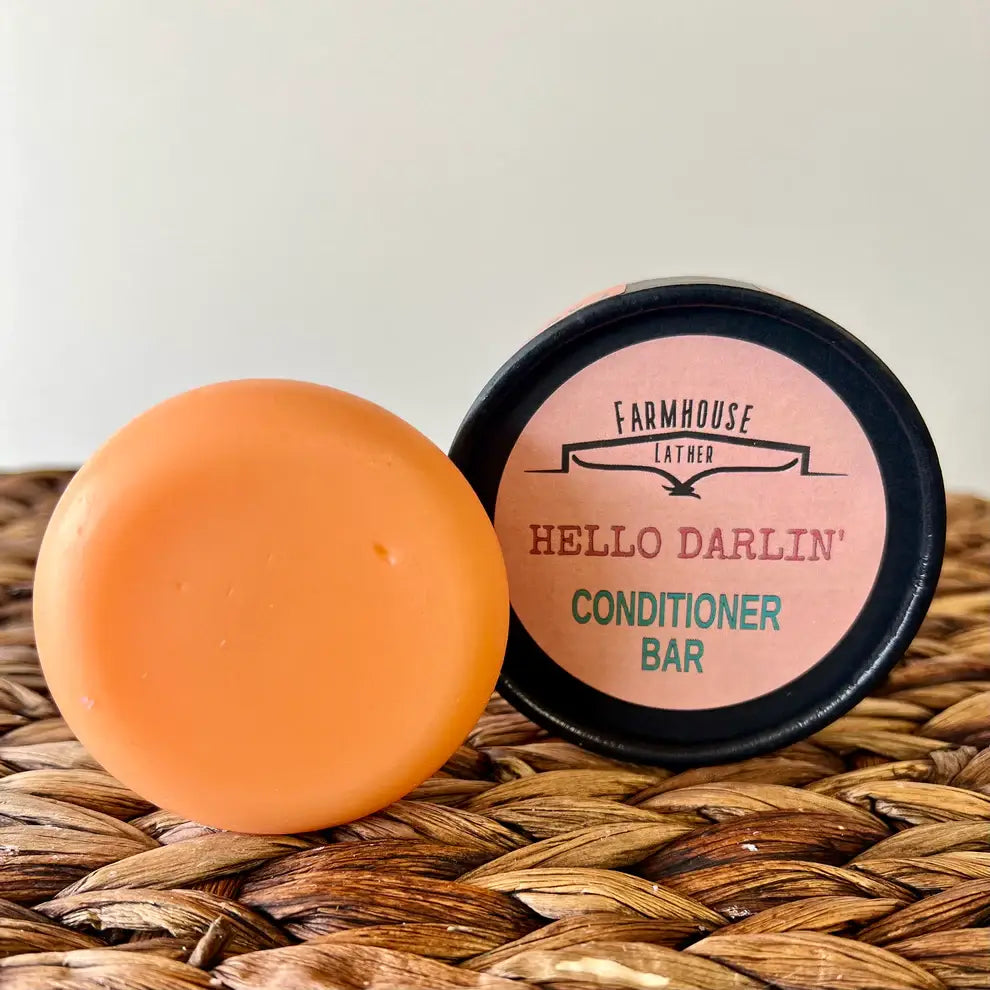 Conditioner Bar Hello Darlin