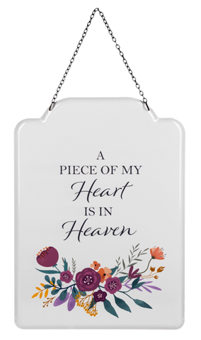 Piece Of My Heart Sign