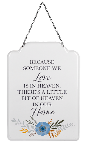 Someone We Love Sign