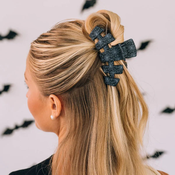 Webbed Hair Clip