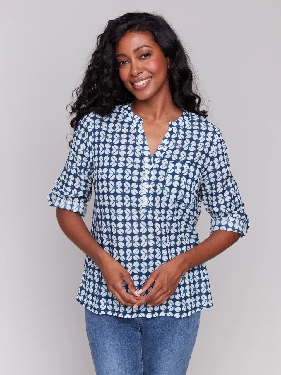 Waterflower Top