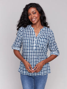 Waterflower Top