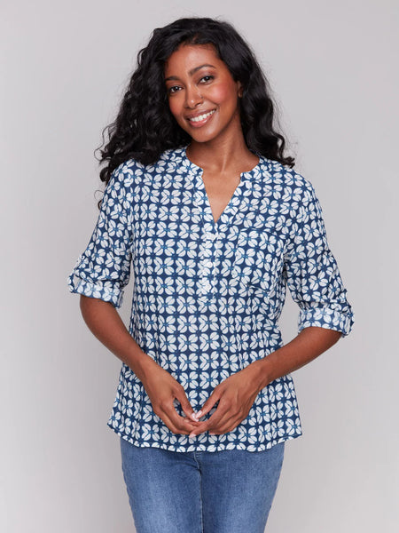 Waterflower Top