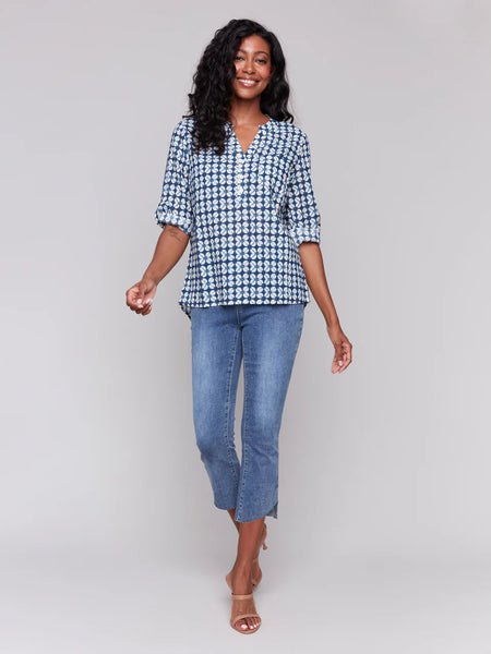 Waterflower Top