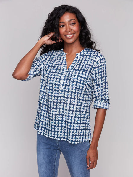 Waterflower Top